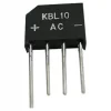 Bridge Rectifire KBL10 (2PCS) - Image 3
