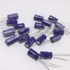 Capacitors 100UF/25V (25PCS)