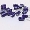 Capacitors 100UF/25V (25PCS) - Image 2