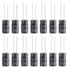 Capacitors 100UF/35V (20PCS) - Image 2