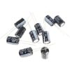 Capacitors 220UF/50V (30PCS)