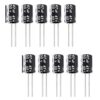 Capacitors 47UF/50V (20PCS)