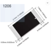 RESISTOR 4K7 (4PCS) - Image 2