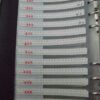 RESISTOR BOOK R0402 - Image 4