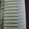 RESISTOR BOOK R0402 - Image 5