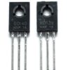 TRANSISTOR BD140 (5PCS)