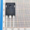 MOSFET NCE65TF099T (2PCS) - Image 4