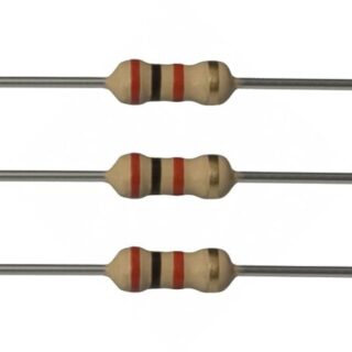 RESISTOR 2K (50PCS)