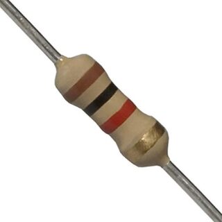 RESISTOR 5.1 K (20PCS)