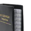 RESISTOR BOOK R0603