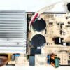 Lloyd Outdoor AC PCB