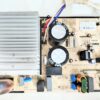 CARRIER OUTDOOR AC PCB BOARD