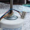 SHARP INDOOR  AC FAN MOTOR