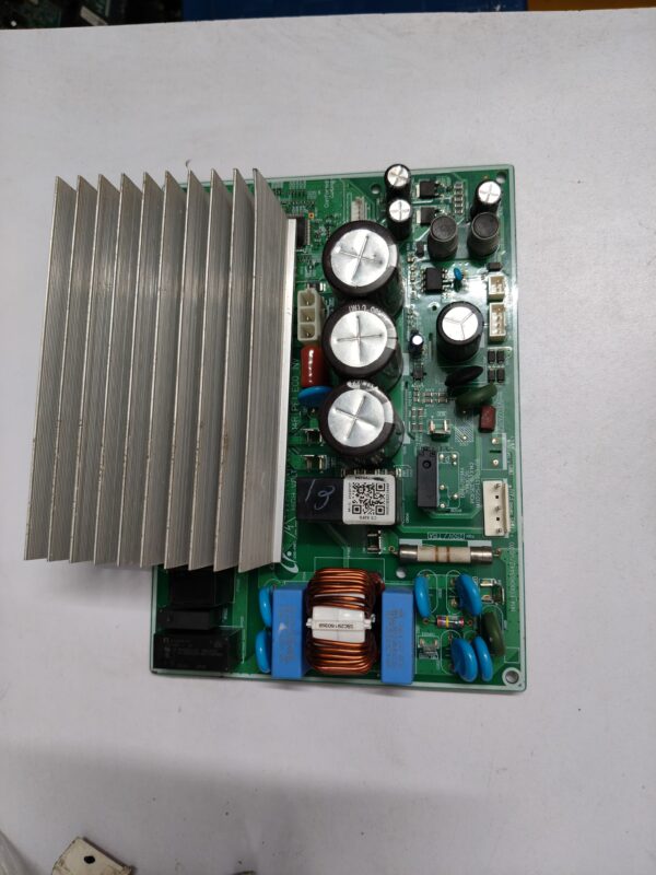 SAMSUNG SPLIT AC OUTDOOR PCB BOARD