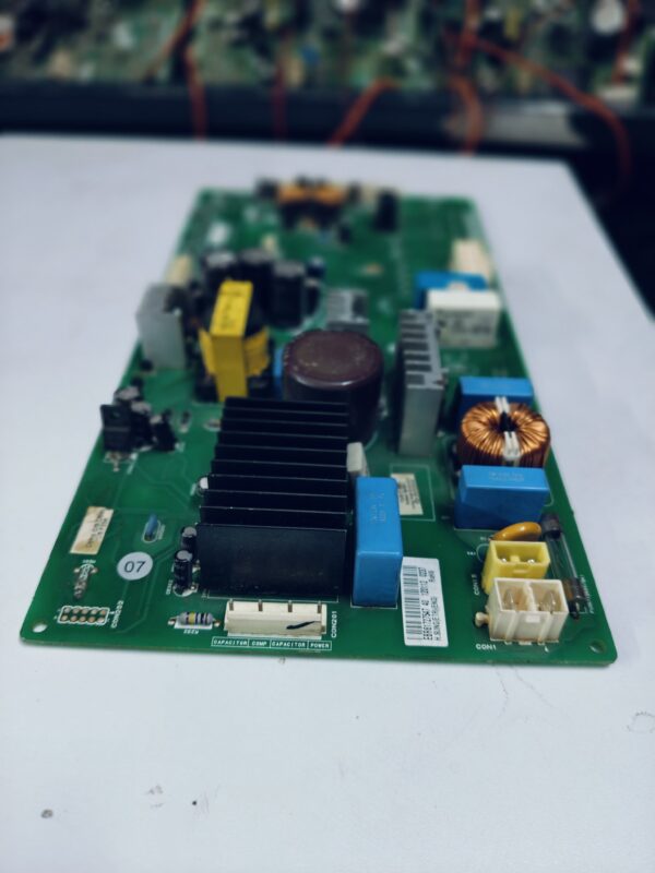 SAMSUNG DOUBLE DOOR FRIDGE  PCB (BOARD) - Image 4