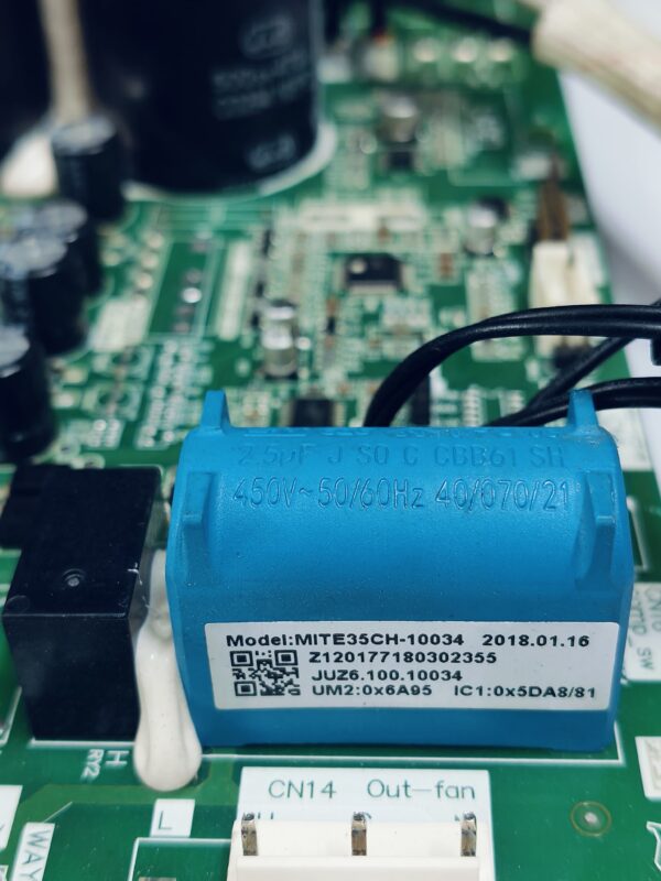 CARRIER AC OUTDOOR PCB BOARD - Image 3