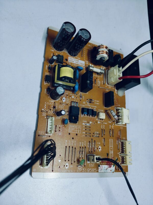 DAIKIN INVERTER AC INDOOR PCB BOARD - Image 2
