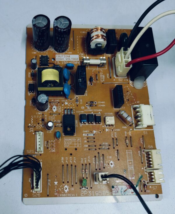 DAIKIN INVERTER AC INDOOR PCB BOARD