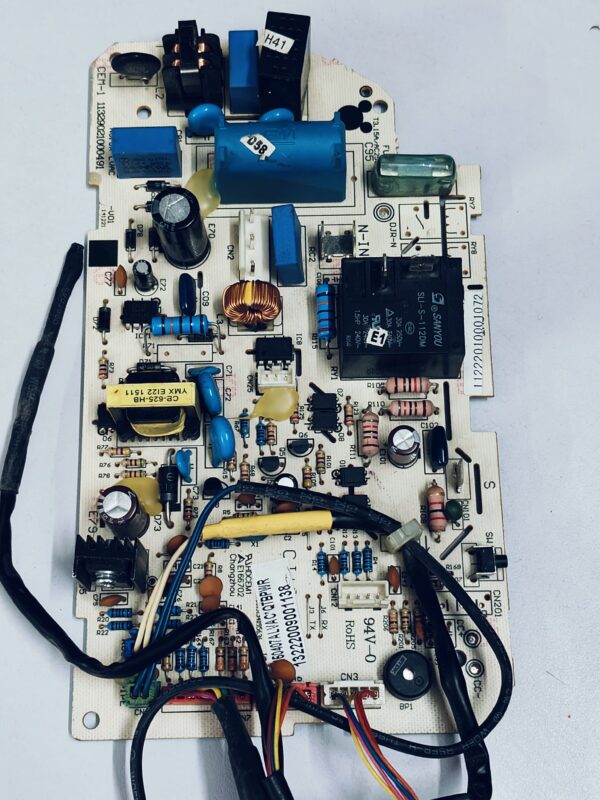 UNIVERSAL AC (RECONNECT) INDOOR PCB