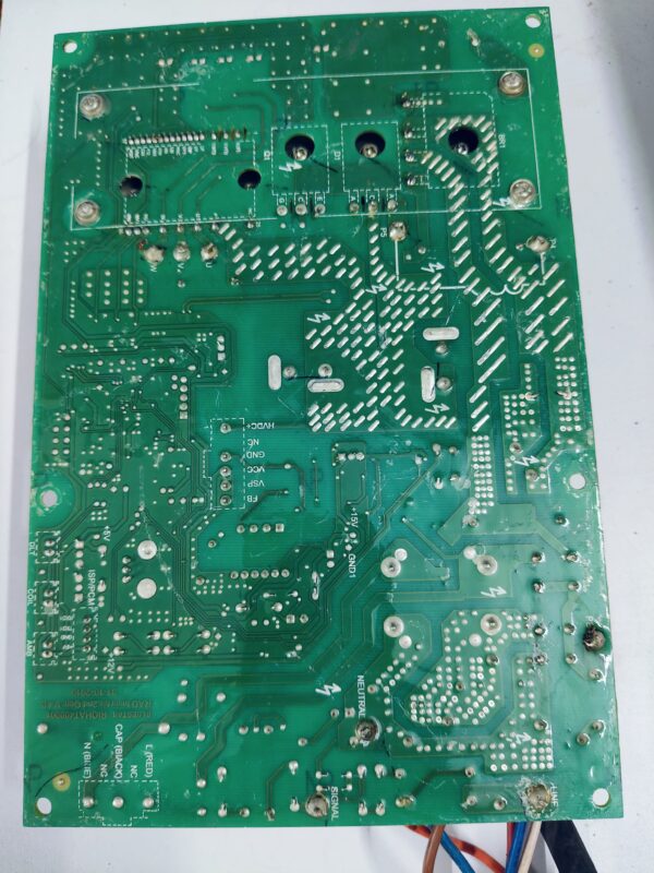 BLUE STAR AC OUTDOOR PCB BOARD - Image 5
