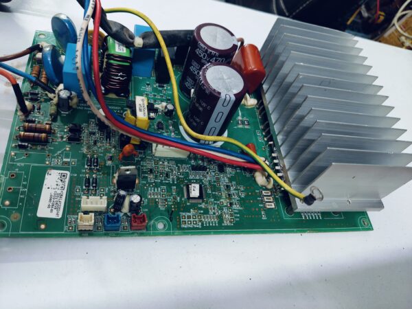 BLUE STAR AC OUTDOOR PCB BOARD - Image 2